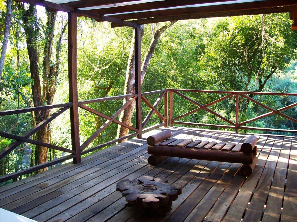 Yucuma Lodge 埃尔索韦维奥 外观 照片