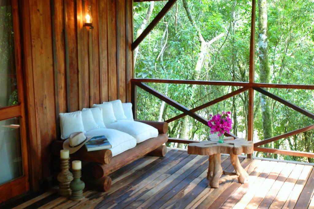 Yucuma Lodge 埃尔索韦维奥 外观 照片