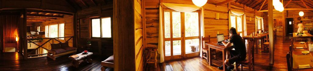 Yucuma Lodge 埃尔索韦维奥 外观 照片