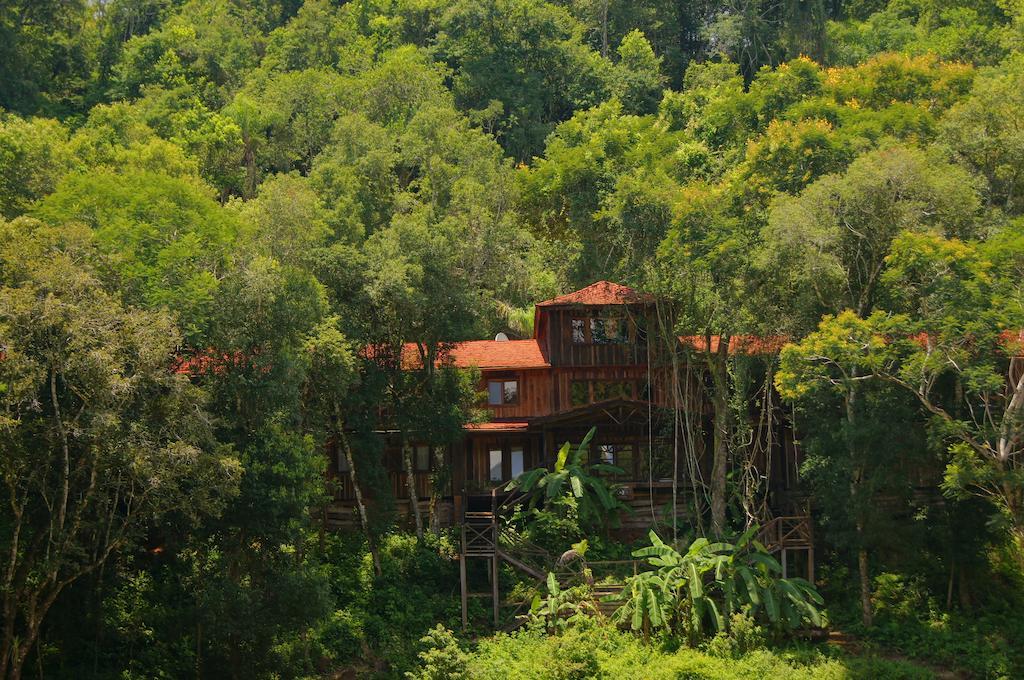 Yucuma Lodge 埃尔索韦维奥 外观 照片