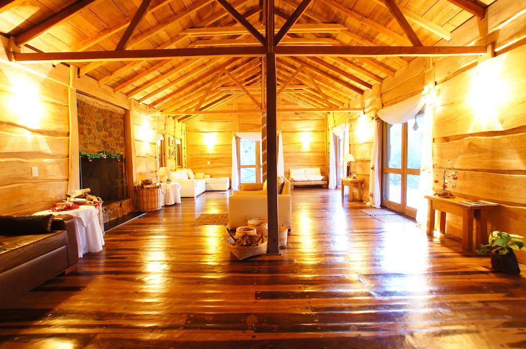 Yucuma Lodge 埃尔索韦维奥 外观 照片