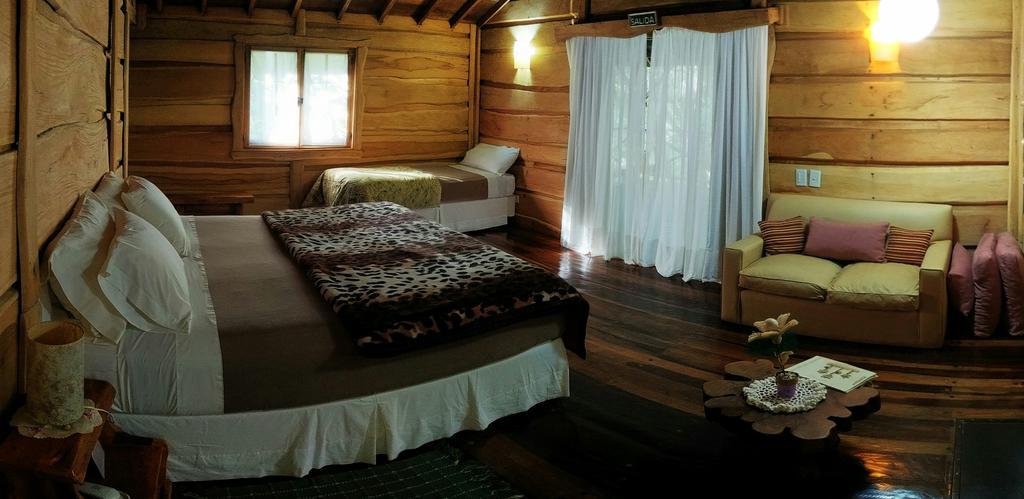 Yucuma Lodge 埃尔索韦维奥 外观 照片