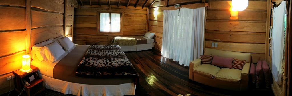 Yucuma Lodge 埃尔索韦维奥 外观 照片