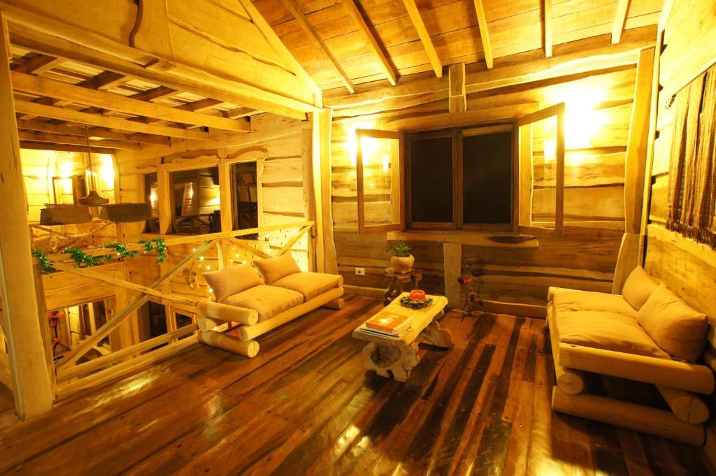 Yucuma Lodge 埃尔索韦维奥 外观 照片