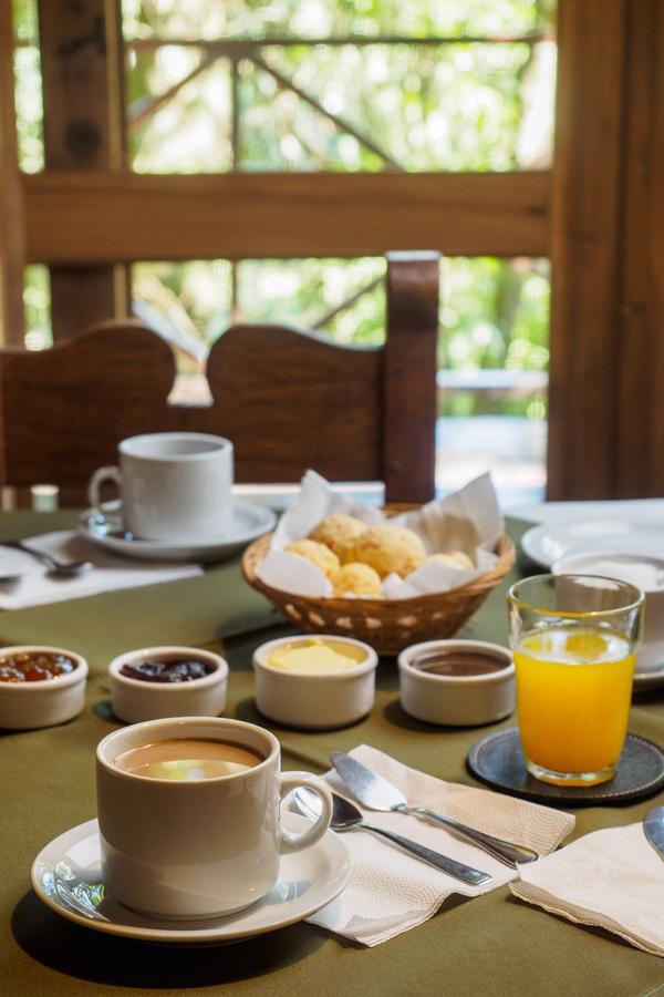 Yucuma Lodge 埃尔索韦维奥 外观 照片