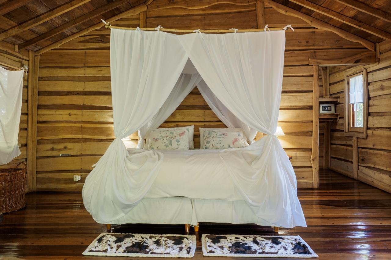 Yucuma Lodge 埃尔索韦维奥 外观 照片