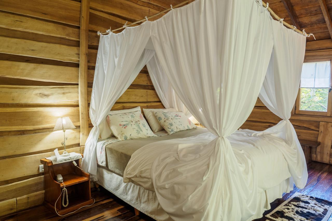 Yucuma Lodge 埃尔索韦维奥 外观 照片