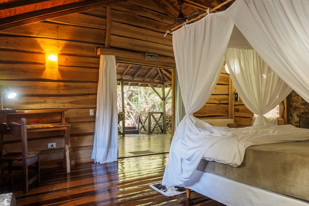 Yucuma Lodge 埃尔索韦维奥 外观 照片