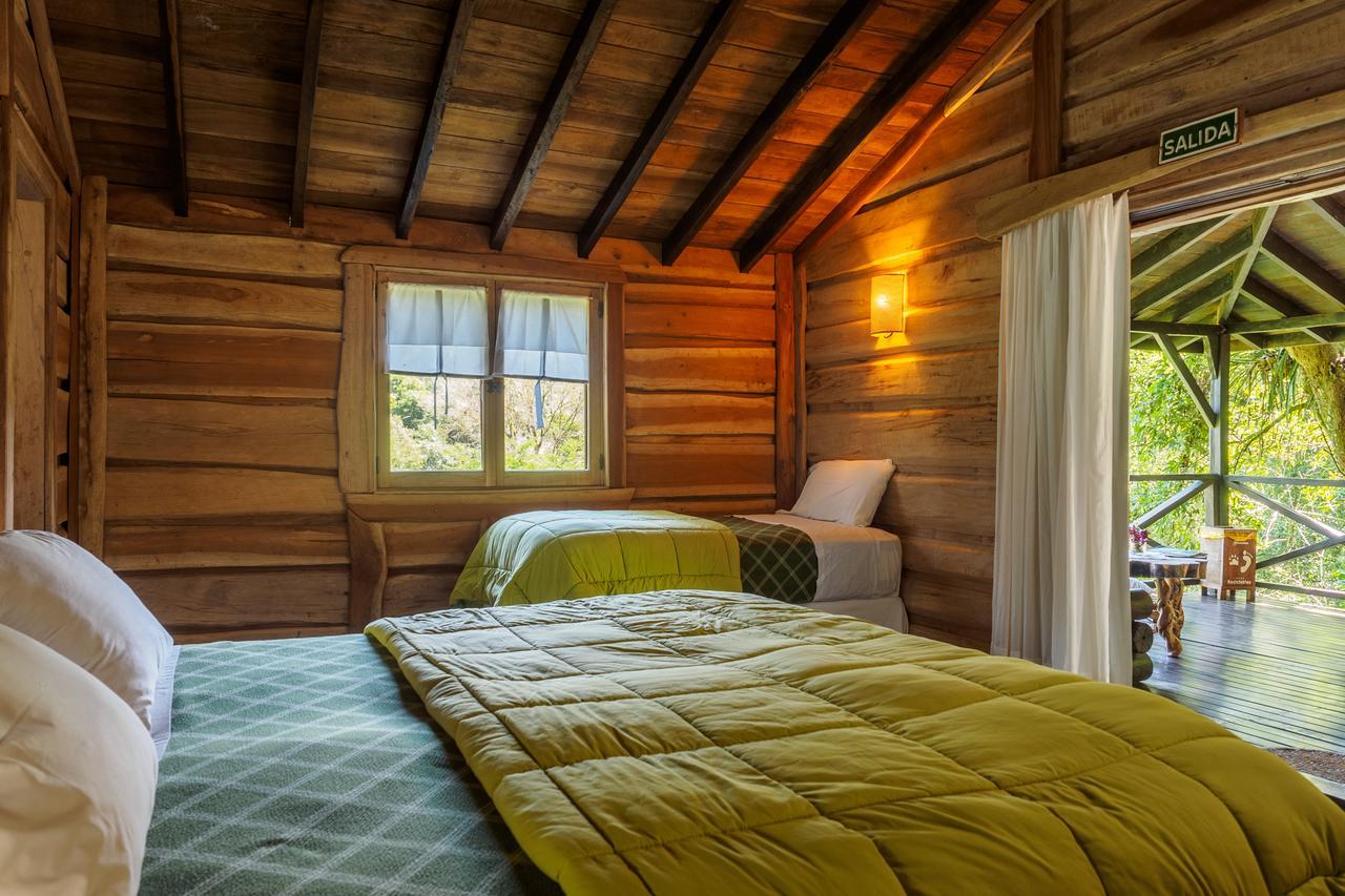 Yucuma Lodge 埃尔索韦维奥 外观 照片
