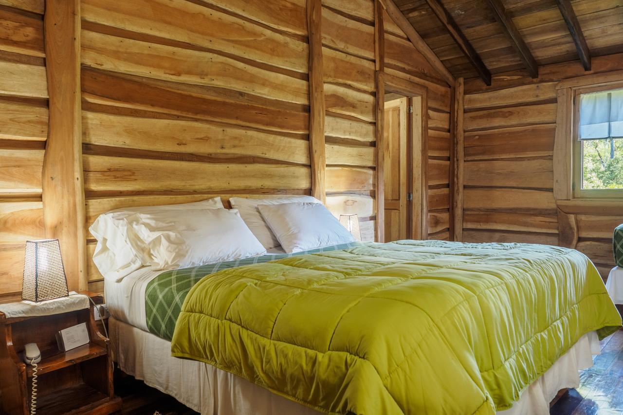 Yucuma Lodge 埃尔索韦维奥 外观 照片