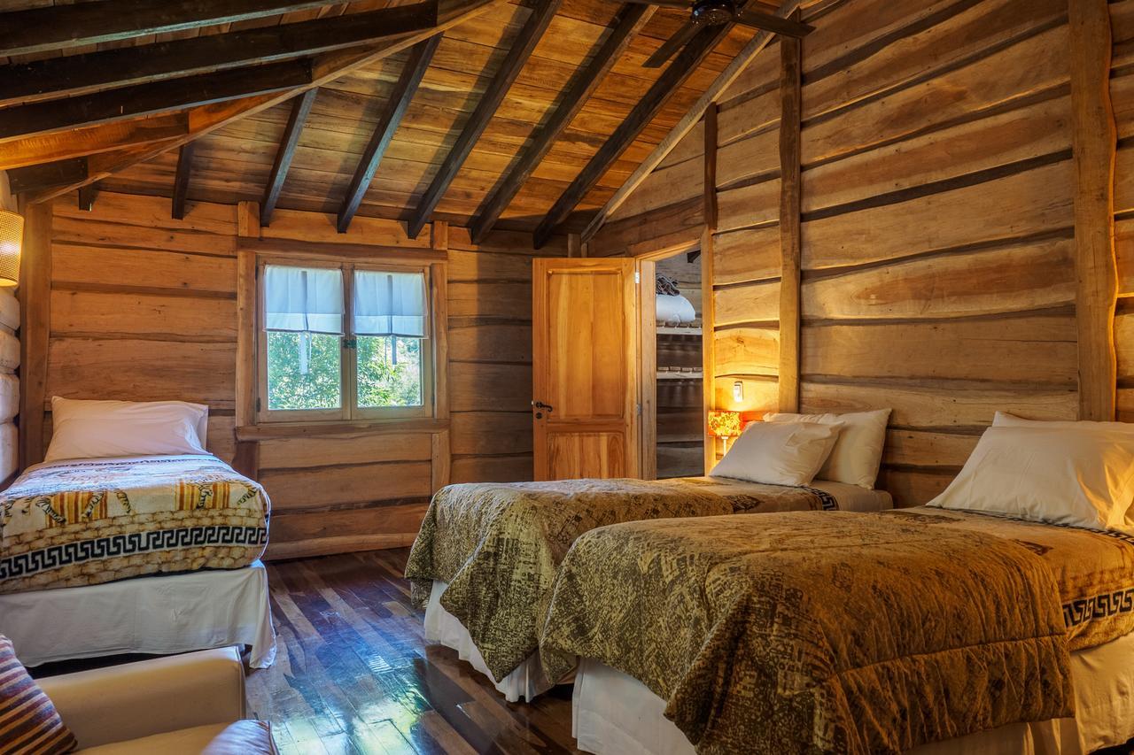 Yucuma Lodge 埃尔索韦维奥 外观 照片