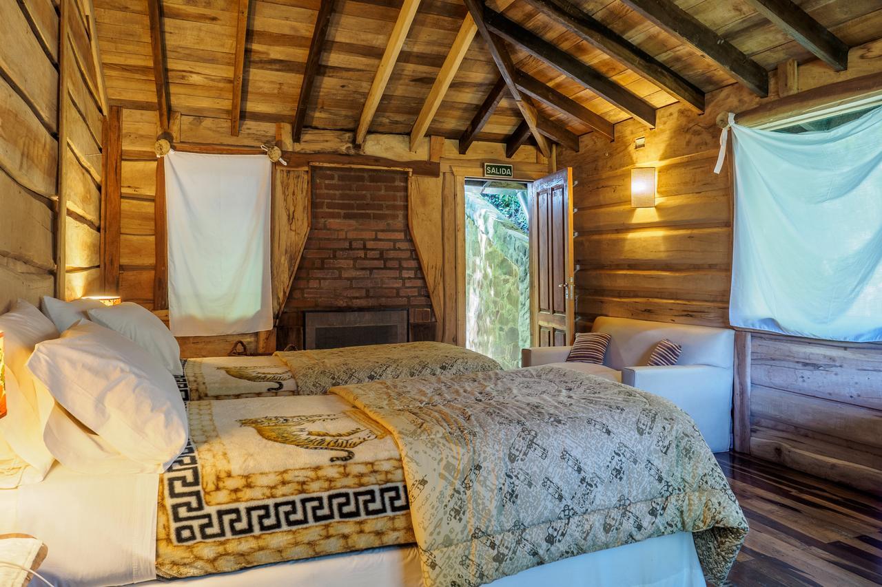 Yucuma Lodge 埃尔索韦维奥 外观 照片