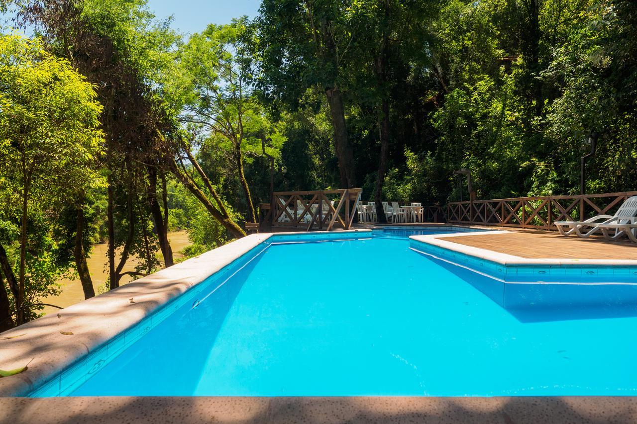 Yucuma Lodge 埃尔索韦维奥 外观 照片